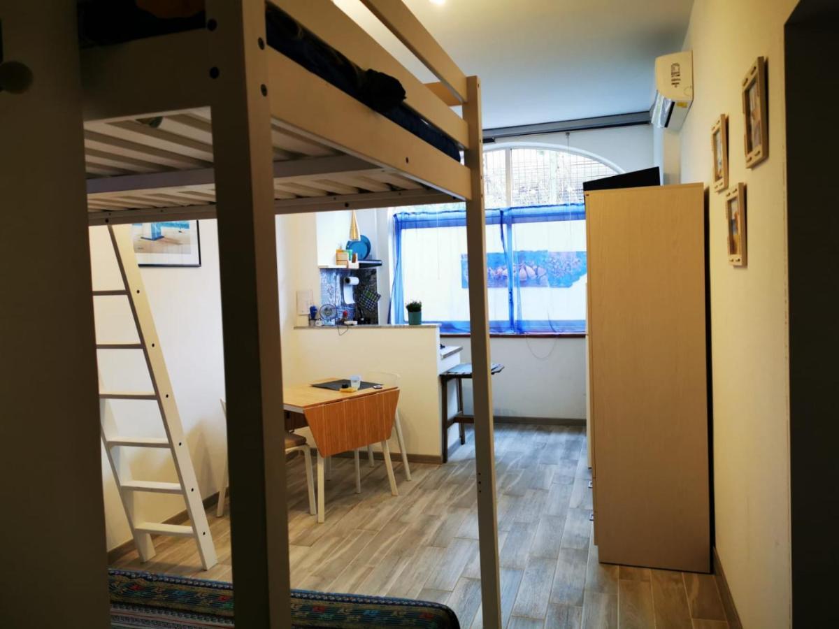 Appartement Casa Marea à Mondello Extérieur photo