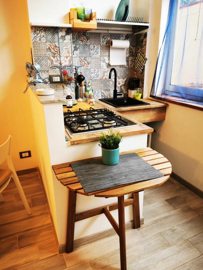 Appartement Casa Marea à Mondello Extérieur photo